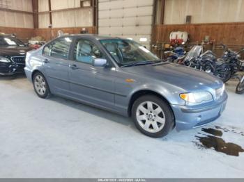  Salvage BMW 3 Series