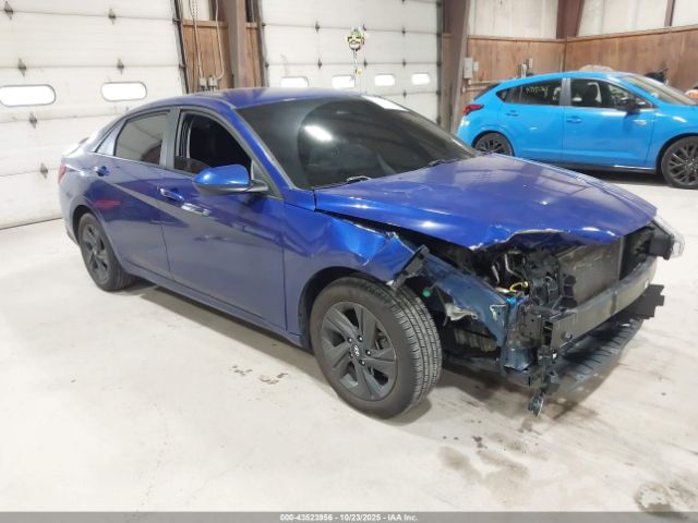 Hyundai ELANTRA Sel Image 1