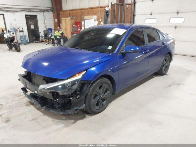 Hyundai ELANTRA Sel Image 13