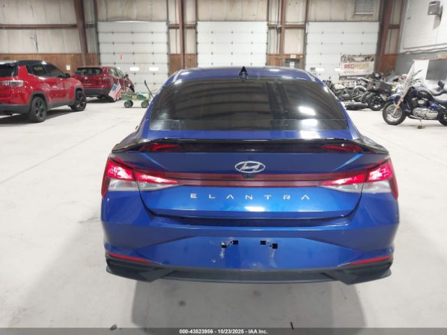 Hyundai ELANTRA Sel Image 9