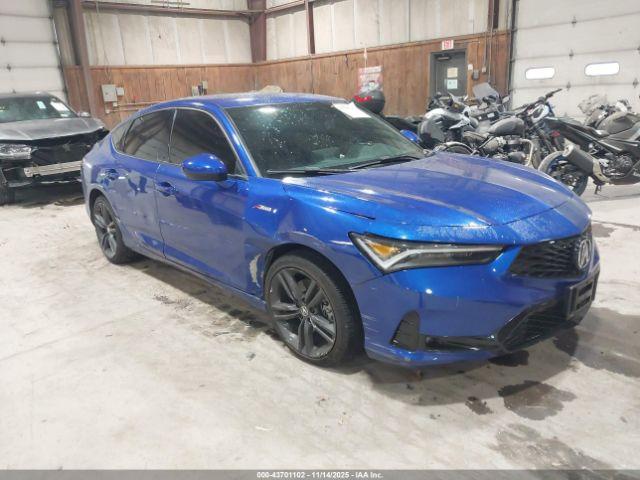  Salvage Acura Integra