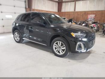  Salvage Audi Q5