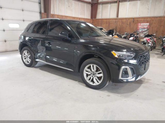  Salvage Audi Q5