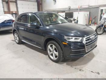  Salvage Audi Q5