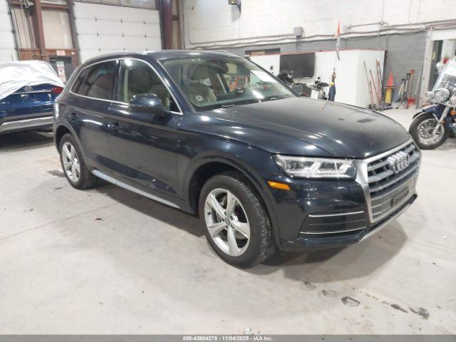  Salvage Audi Q5