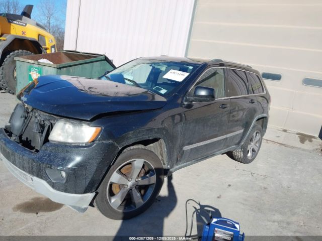 Jeep Grand Cherokee Laredo Image 9
