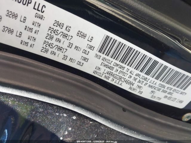 Jeep Grand Cherokee Laredo Image 6