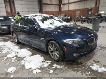  Salvage BMW 5 Series