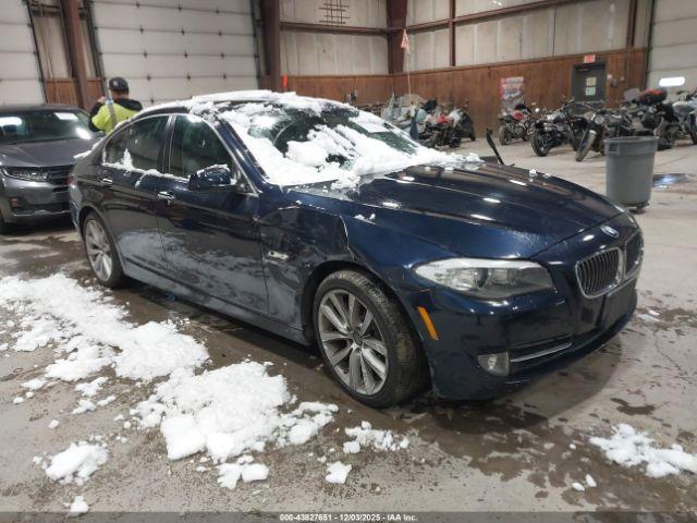  Salvage BMW 5 Series