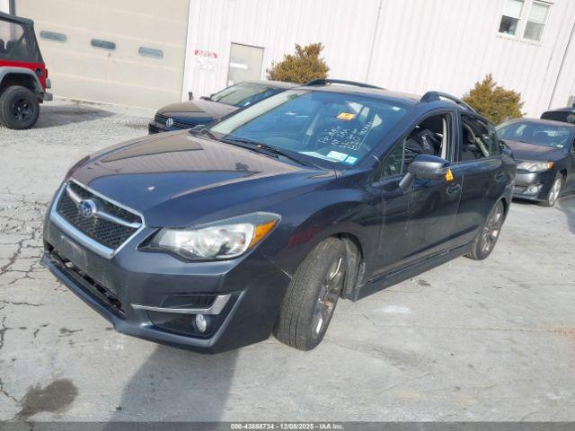 Subaru Impreza 2.0i Sport Premium Image 11