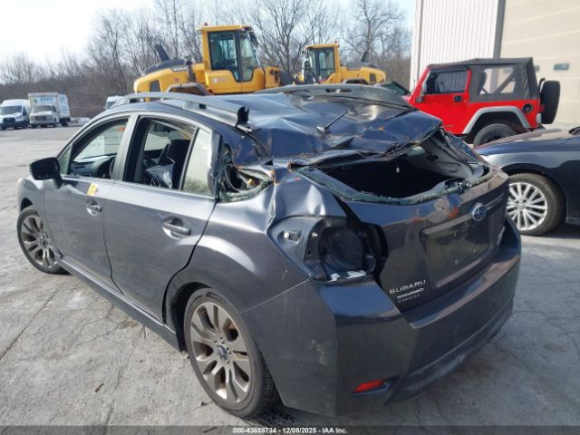 Subaru Impreza 2.0i Sport Premium Image 3