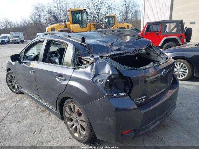 Subaru Impreza 2.0i Sport Premium Image 3