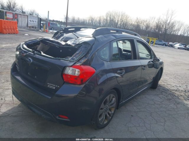 Subaru Impreza 2.0i Sport Premium Image 2