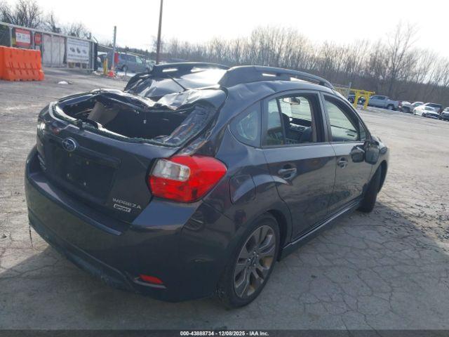 Subaru Impreza 2.0i Sport Premium Image 2