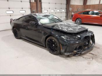  Salvage BMW M Series
