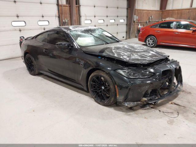  Salvage BMW M Series