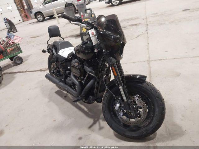  Salvage Harley-Davidson Fxfbs