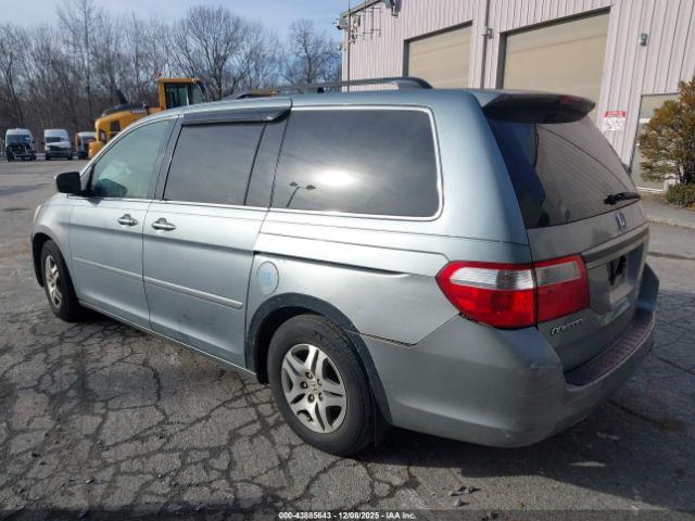 Honda Odyssey Ex Image 7