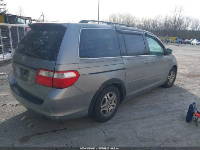 Honda Odyssey Ex Image 10