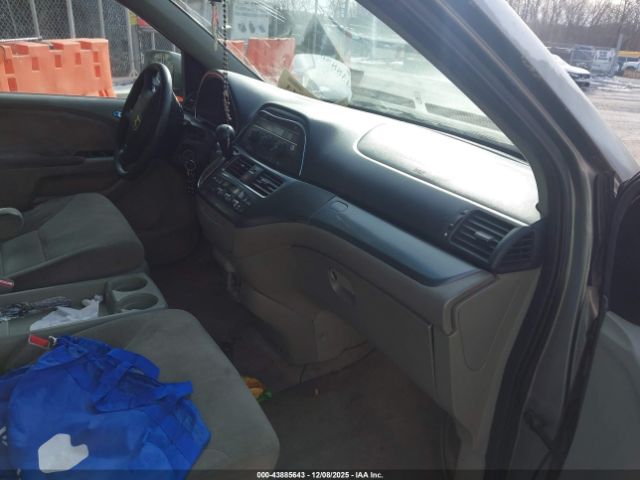 Honda Odyssey Ex Image 5