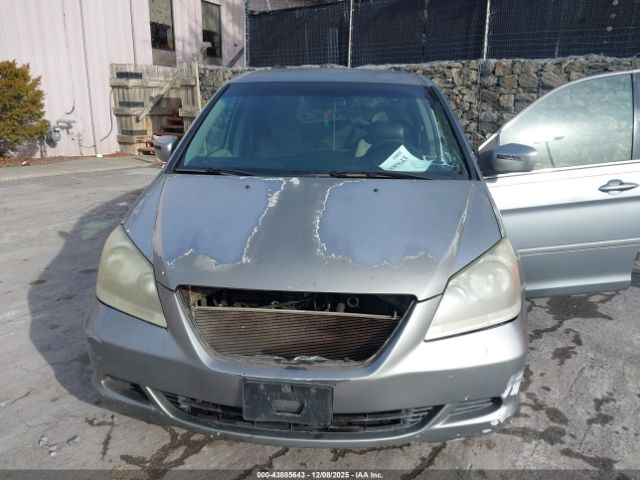 Honda Odyssey Ex Image 9