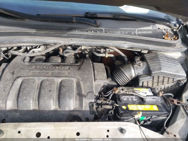 Honda Odyssey Ex Image 2