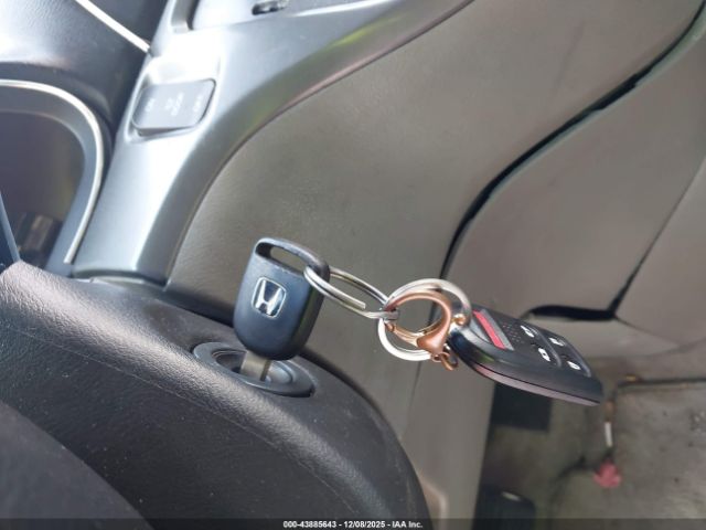 Honda Odyssey Ex Image 8