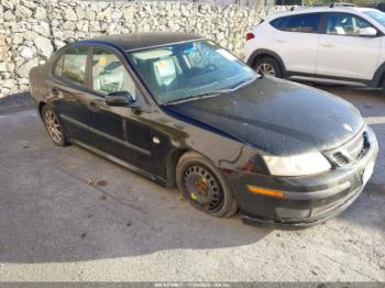  Salvage Saab 9-3