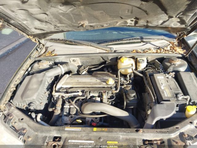 Saab 9-3 Arc Image 10