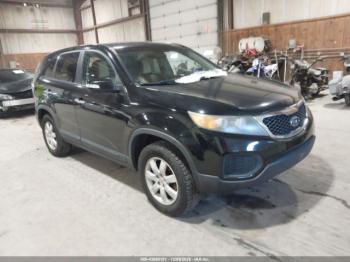  Salvage Kia Sorento