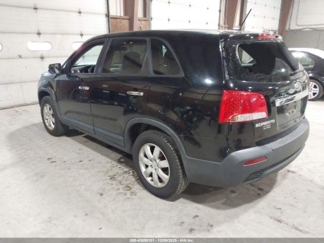 Kia Sorento Lx Image 9