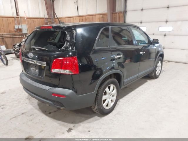 Kia Sorento Lx Image 11