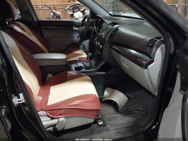 Kia Sorento Lx Image 8