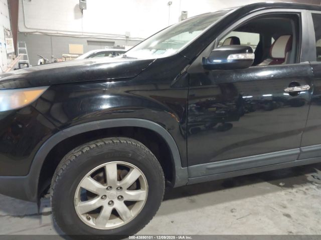 Kia Sorento Lx Image 5