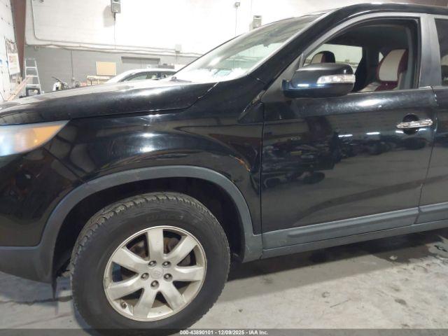 Kia Sorento Lx Image 5