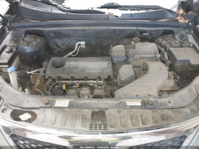 Kia Sorento Lx Image 4