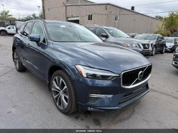  Salvage Volvo XC60