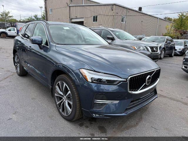  Salvage Volvo XC60
