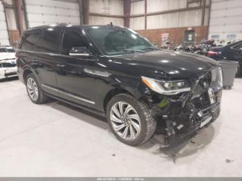  Salvage Lincoln Navigator