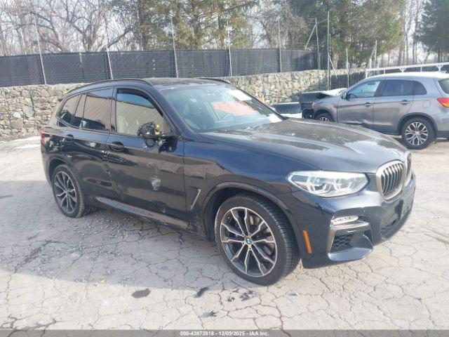  Salvage BMW X Series