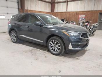  Salvage Acura RDX