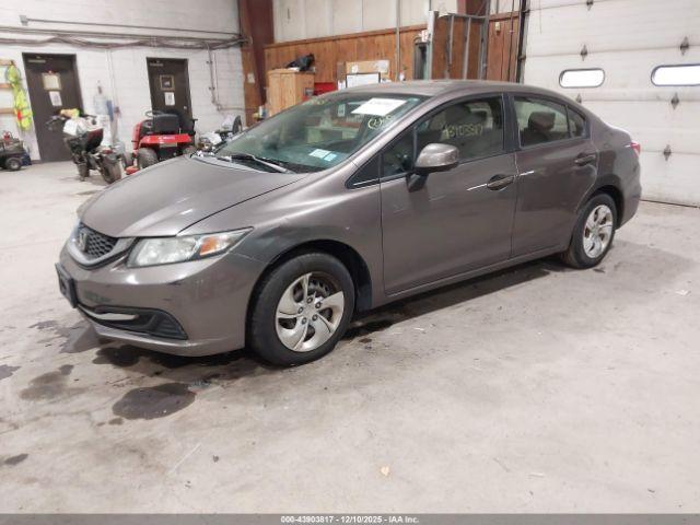 Honda Civic Lx Image 20