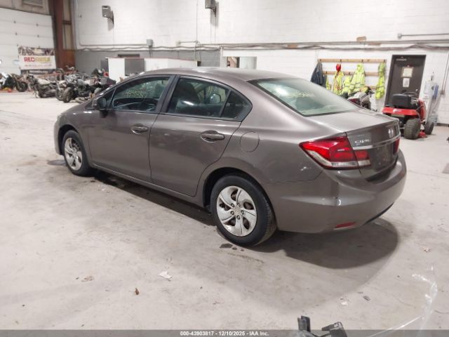 Honda Civic Lx Image 2