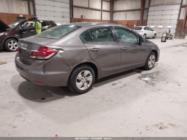 Honda Civic Lx Image 3