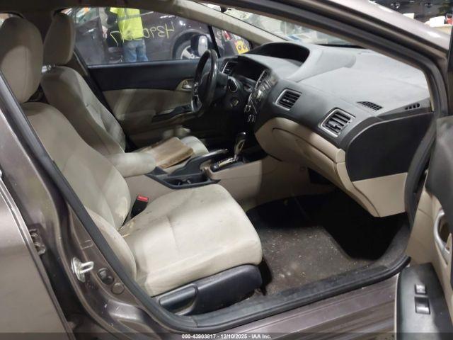 Honda Civic Lx Image 14