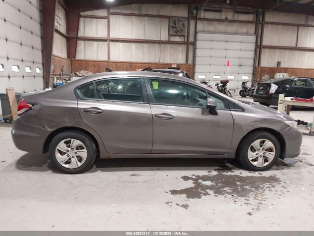 Honda Civic Lx Image 5