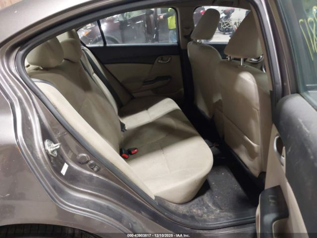 Honda Civic Lx Image 4