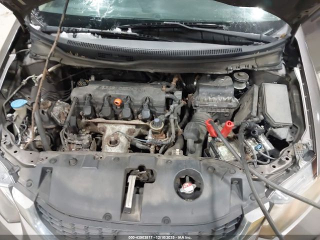 Honda Civic Lx Image 7