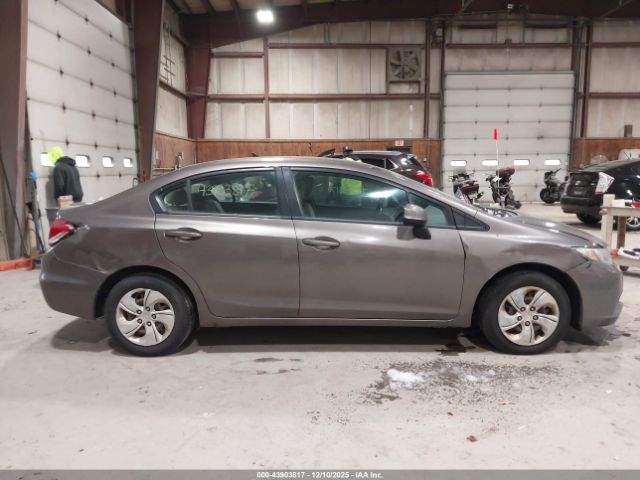 Honda Civic Lx Image 10