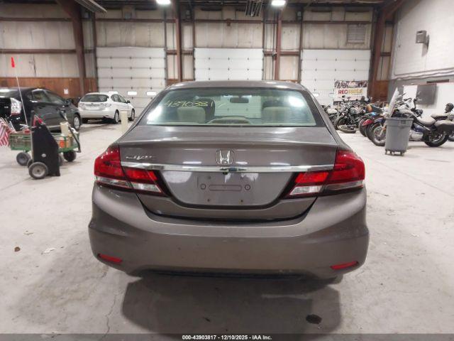 Honda Civic Lx Image 15